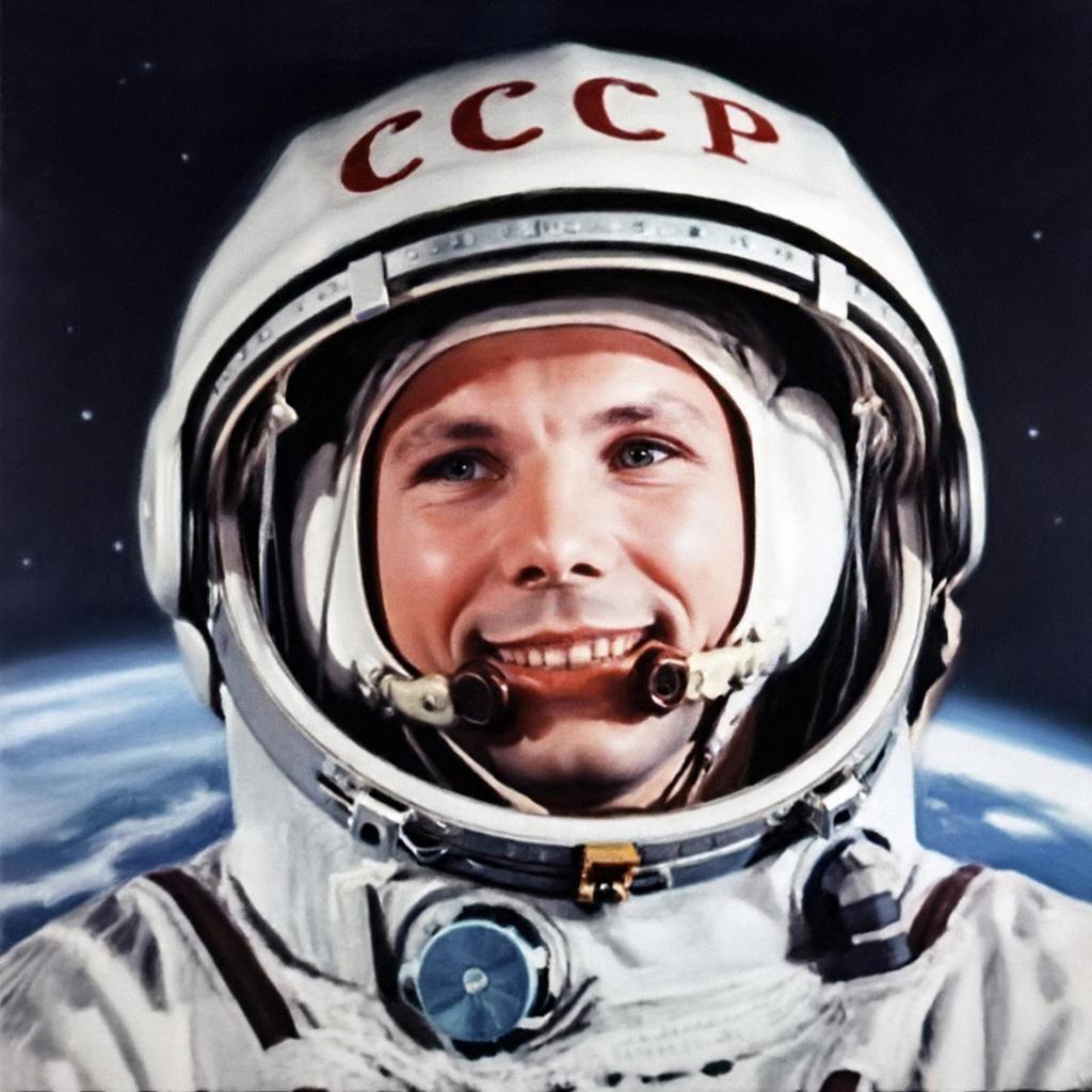 Юрий Гагарин